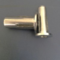 Machining Precision OEM Slot Type Rivets